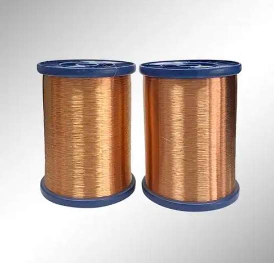 Enameled Round Copper Wire